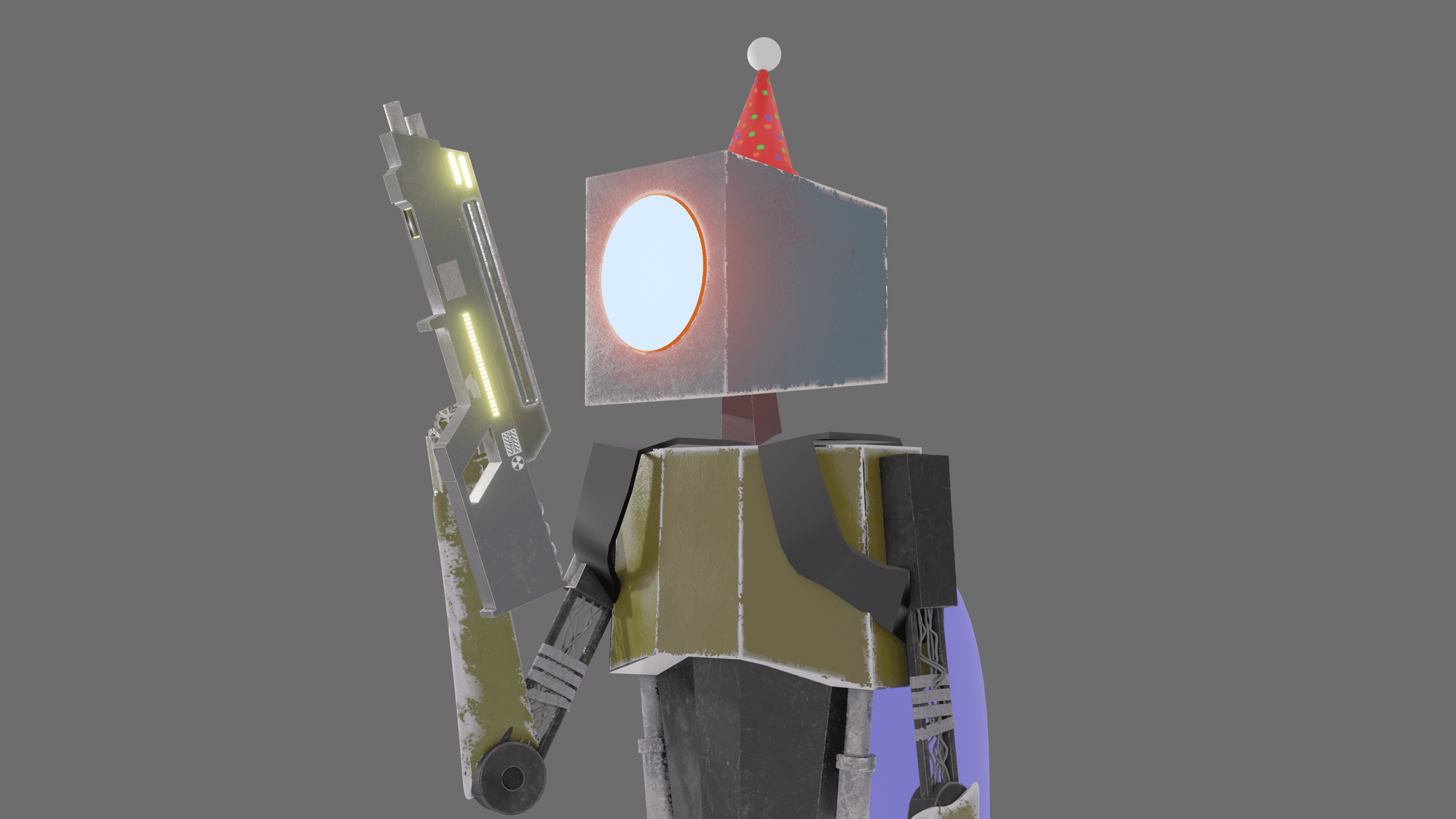 Quantum Bot #1 - Quantum Bots | OpenSea