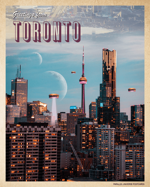 PUP #7: Toronto