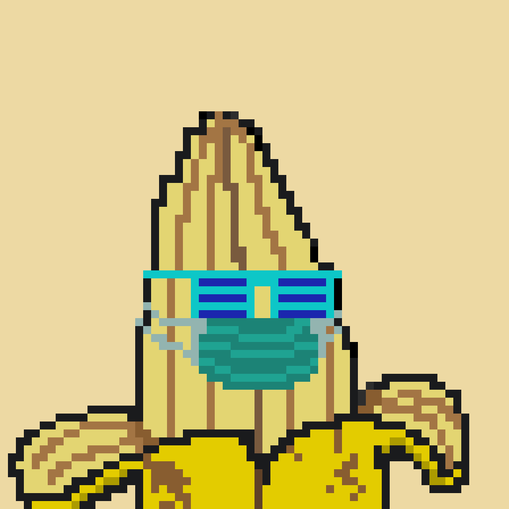 Bananax #124