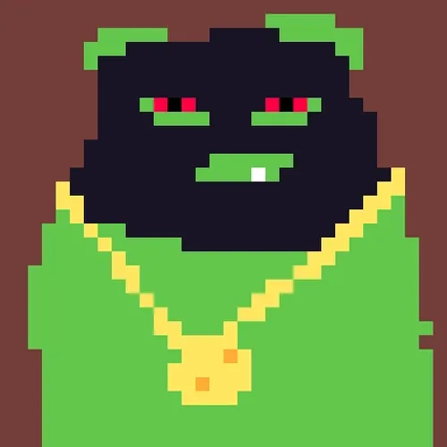 The Original OG Pixel Gang Posse