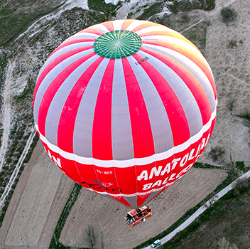 Balloons of Cappadocia