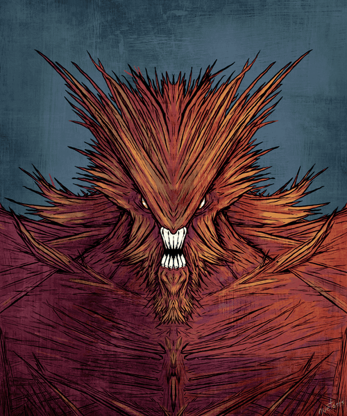 Daemon 4: Kerubiel