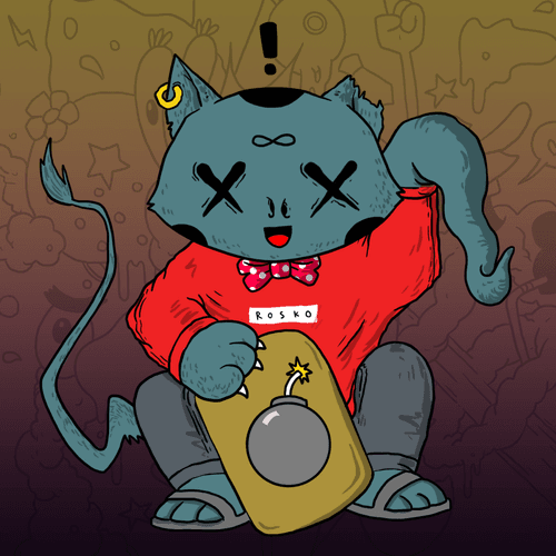 Lucky Cat 0669