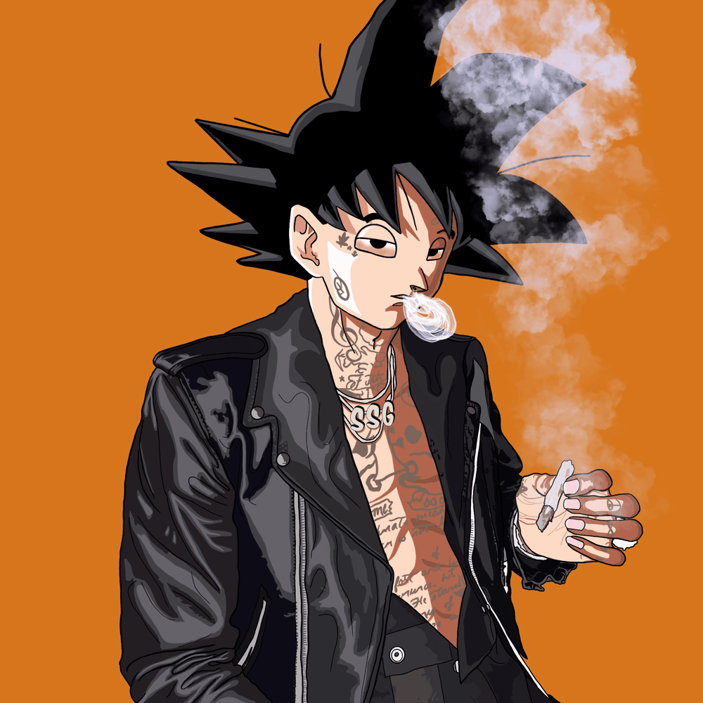 Goku (@Goku) / X