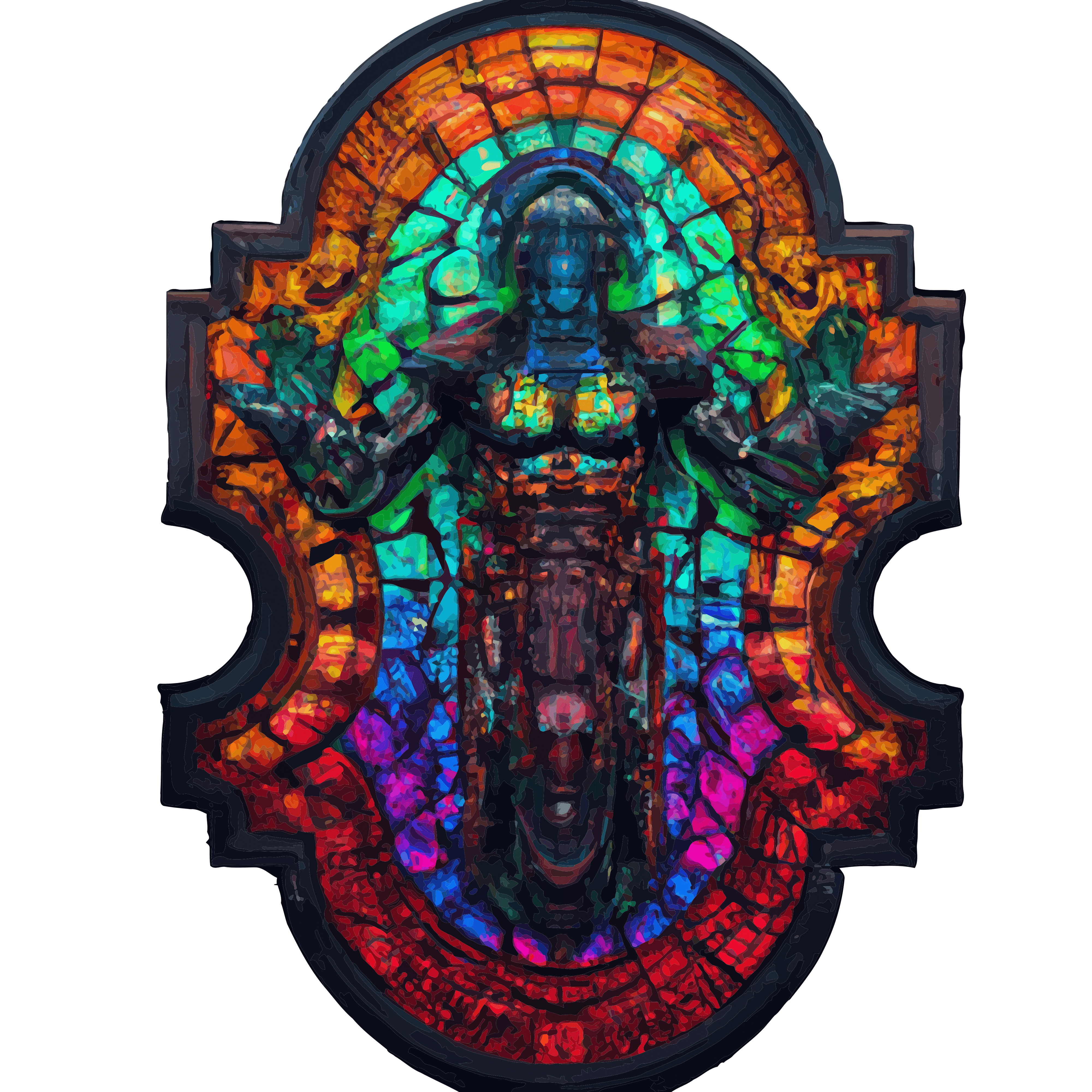 Emblem | Zombie Priest