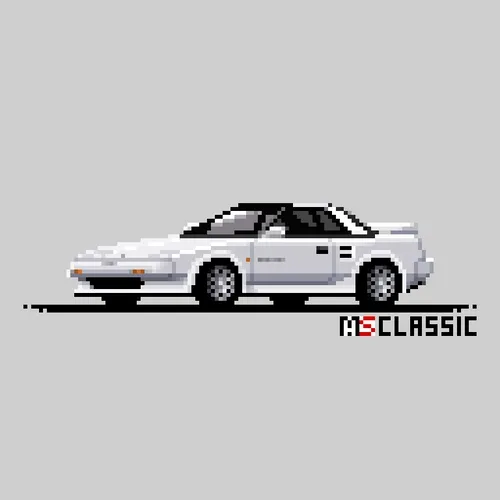 Cryptowhips JDM Classics Yoty MISTR-2 SC #23