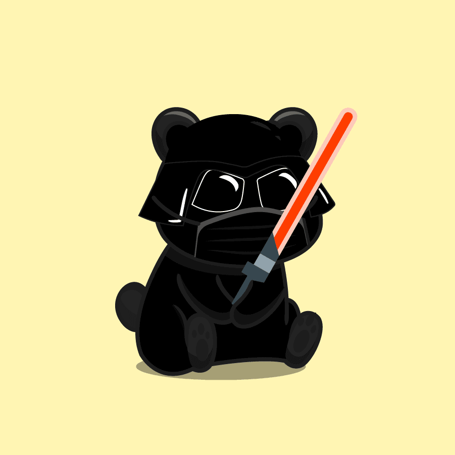 Vader Bear