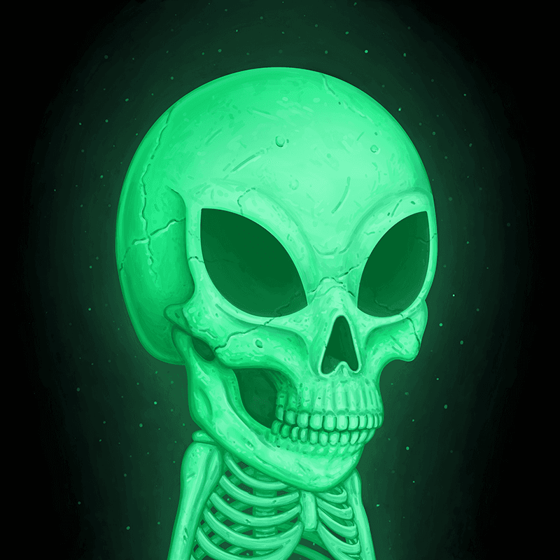 Glow Bones
