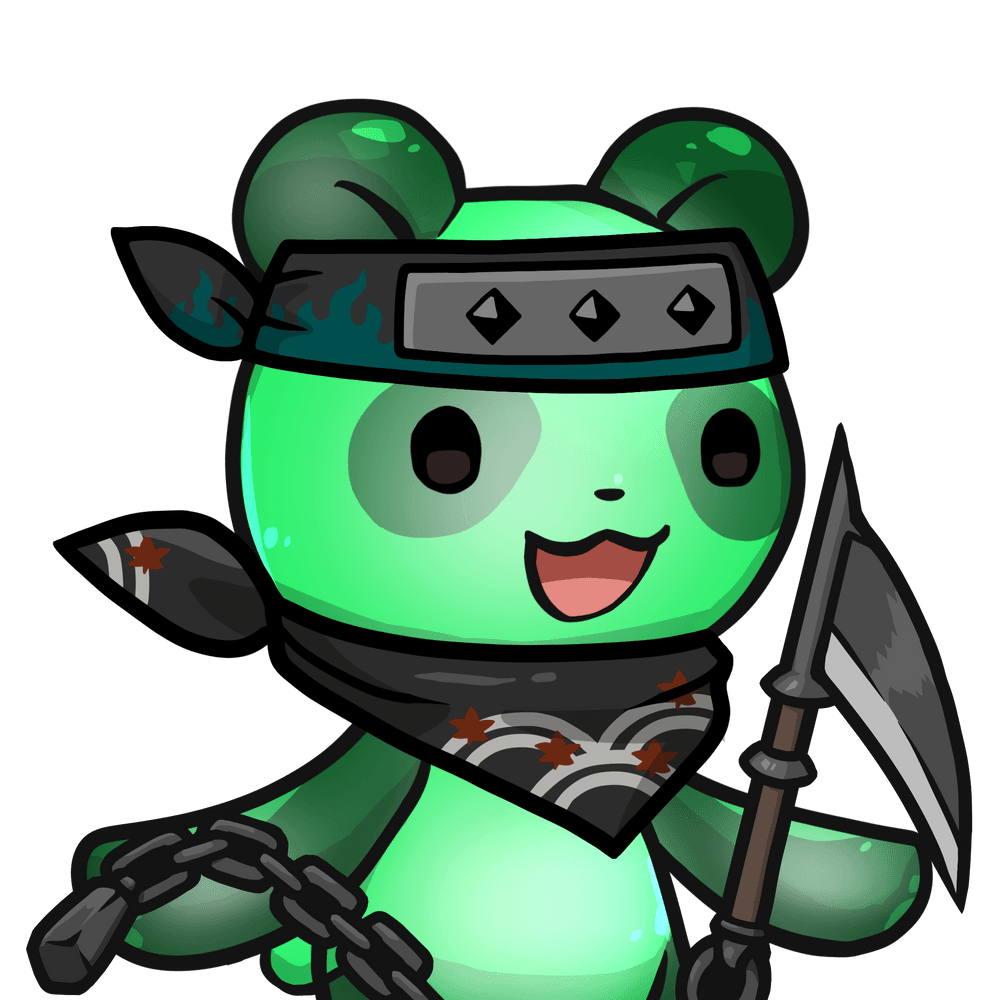 Leelee-Gummypanda-melon #08170