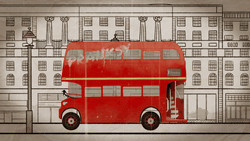 The Pranksy Bus Street Art Tour collection image