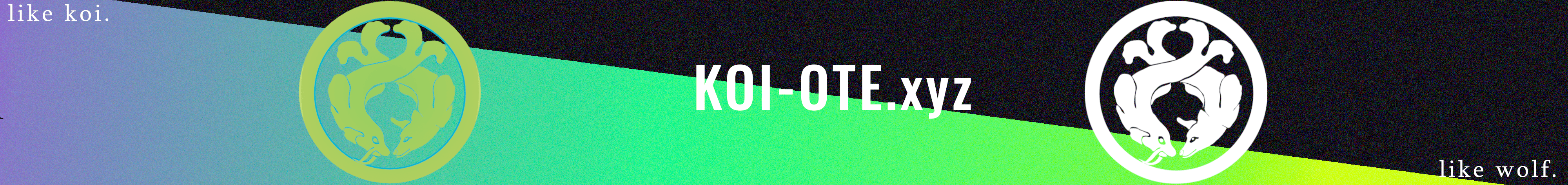 koi-ote banner