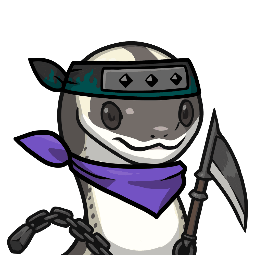 Orochi-Oriental odd-tooth snake #16661