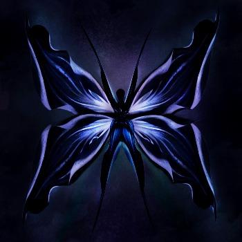 Fantastic Butterfly