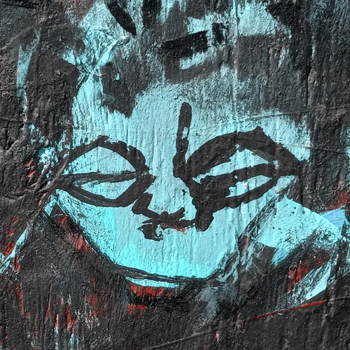 Blueman #4