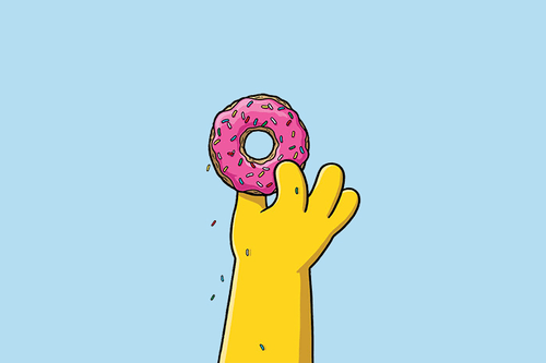 Homer's Planet