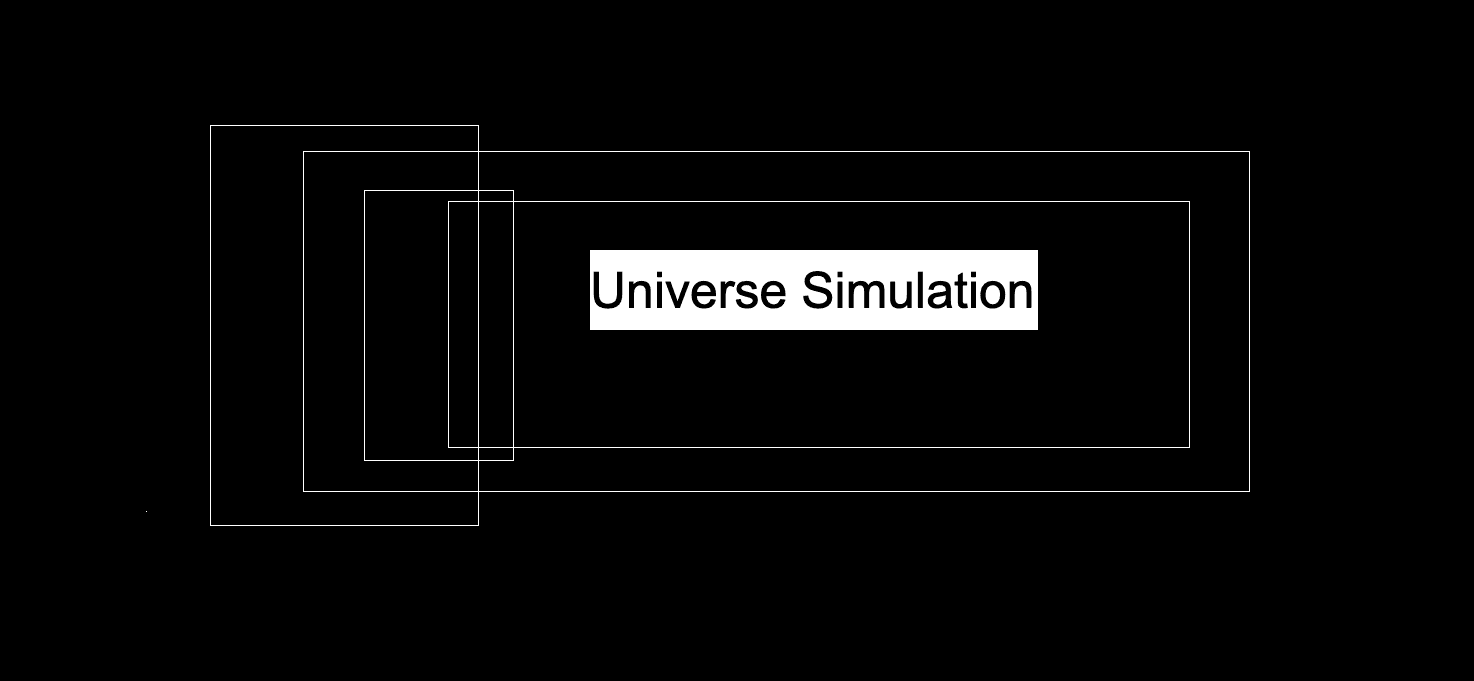 Universe Simulation - Collection | OpenSea