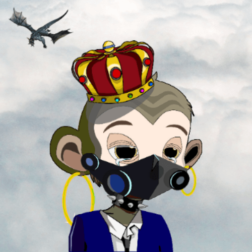 Cool Monkey Official NFT statistics