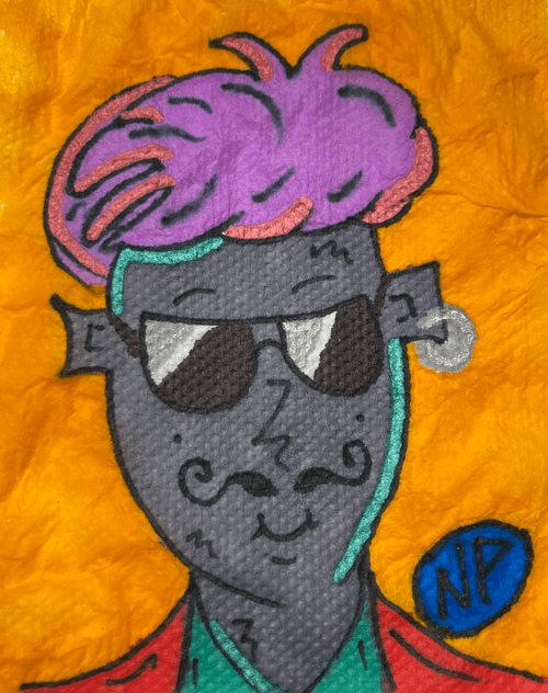 NapkinPunks #133