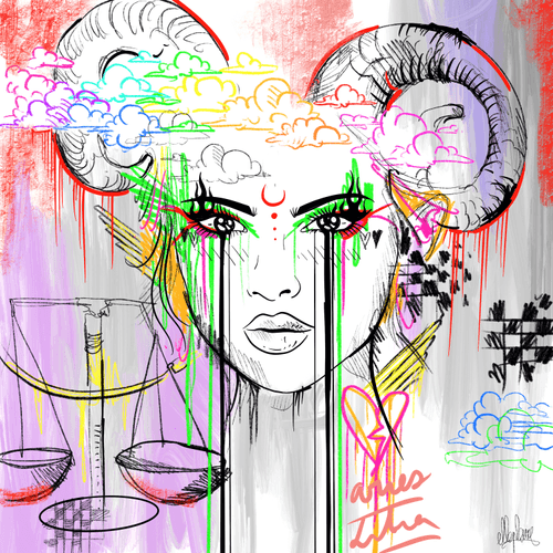 Aries x Libra