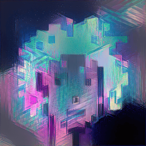 Beeple Punk #205
