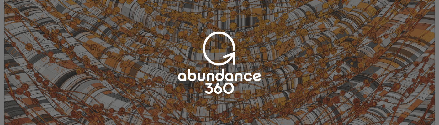 Abundance360 2022 Mindsets