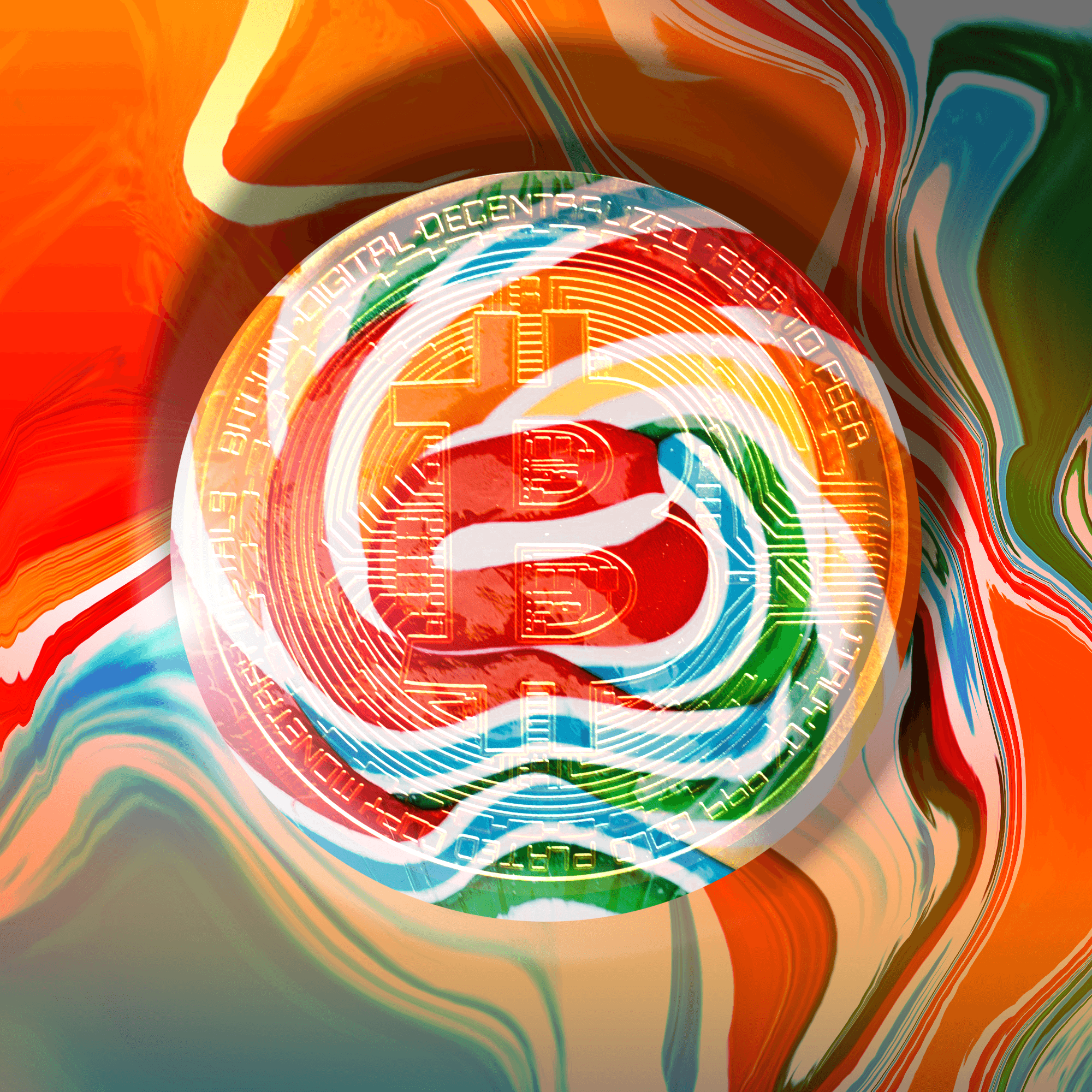 CANDY CRYPTO Collection OpenSea