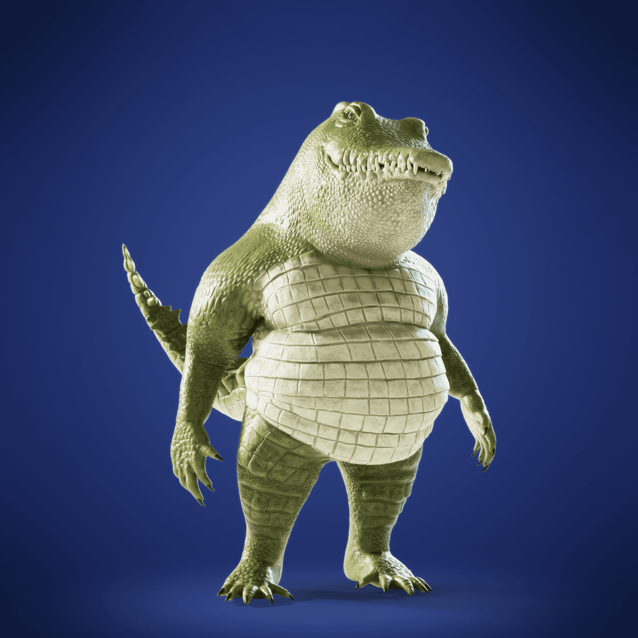 Chubby Gators #1003