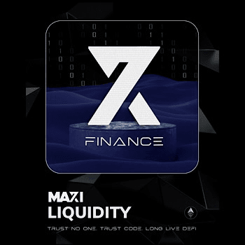 X7 Liquidity Maxi # 21