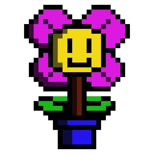 Dancing Flower #1