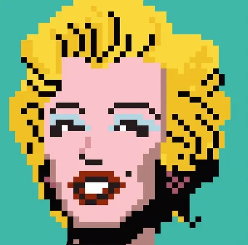 Let me R.I.P. series (Marilyn Monroe) 