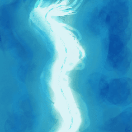 water nymph #2