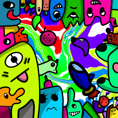 World of Doodle