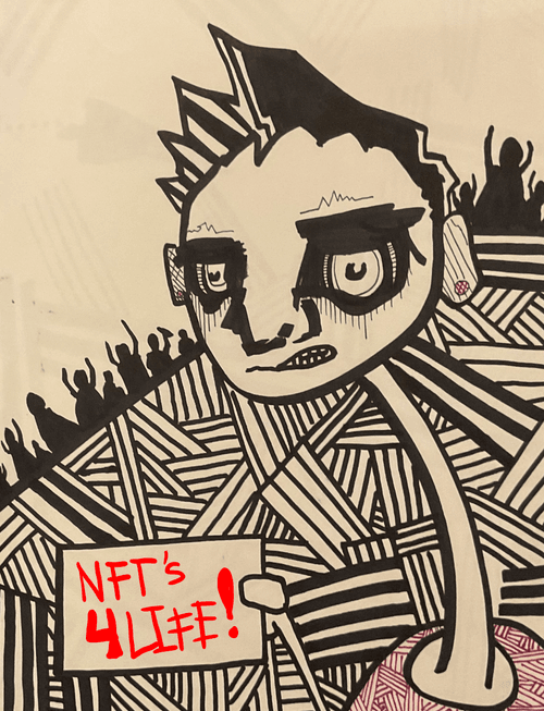 NFt 4 LiFe