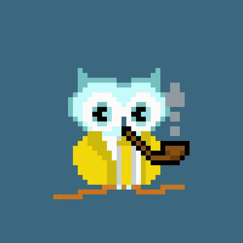 Weird Owls #1670