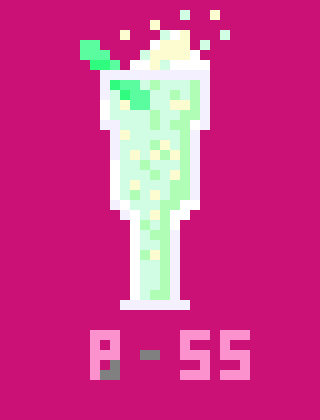 PixaBrew55 - Minty Fresh Light Lager