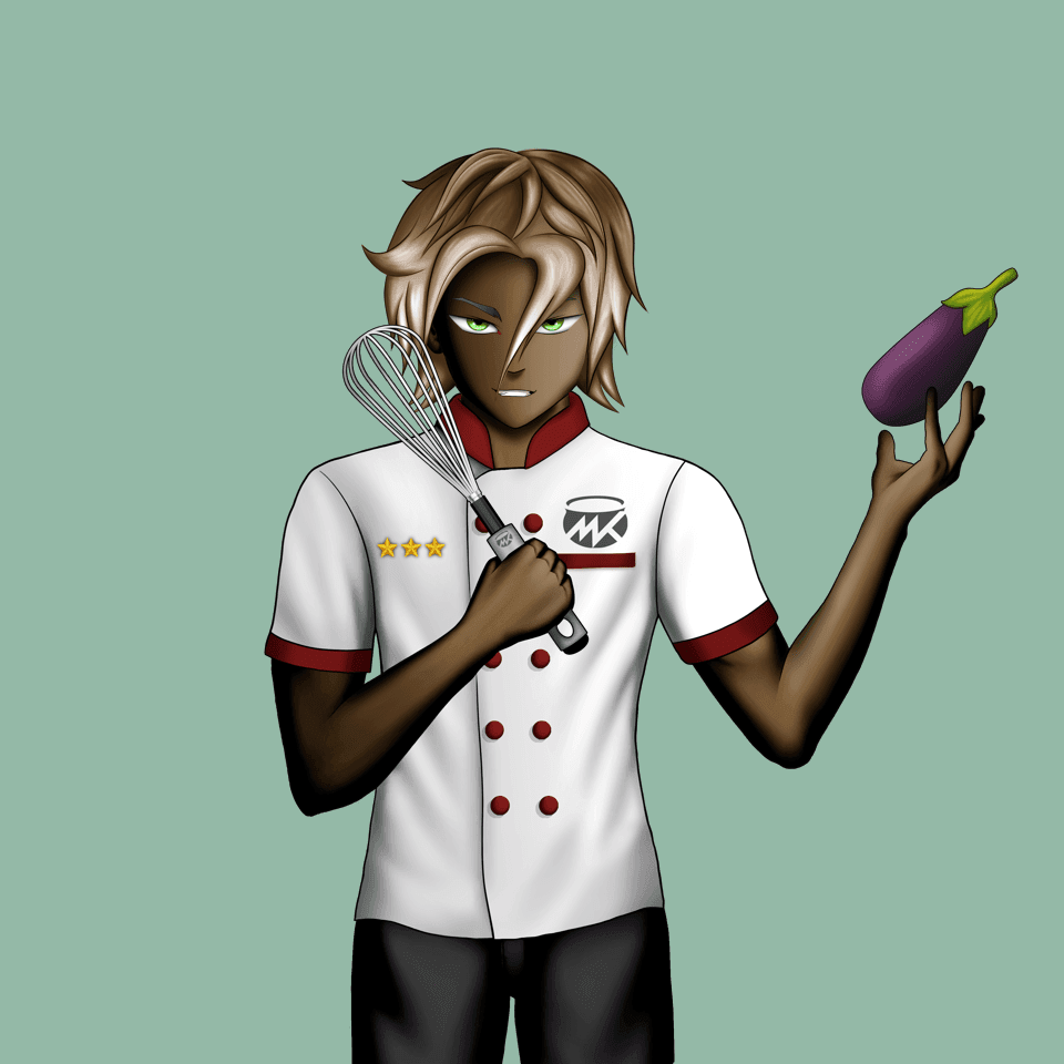 OG Chef #1003