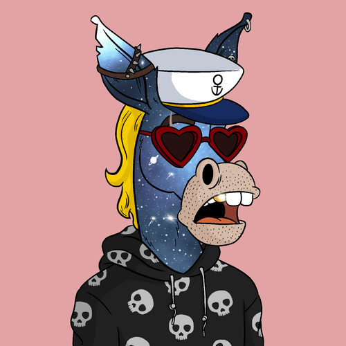 Criminal Donkey 9895