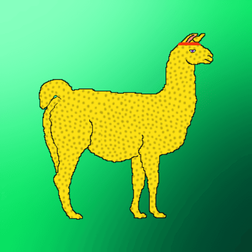 CryptoLlama #957 - Llama Adventure Club