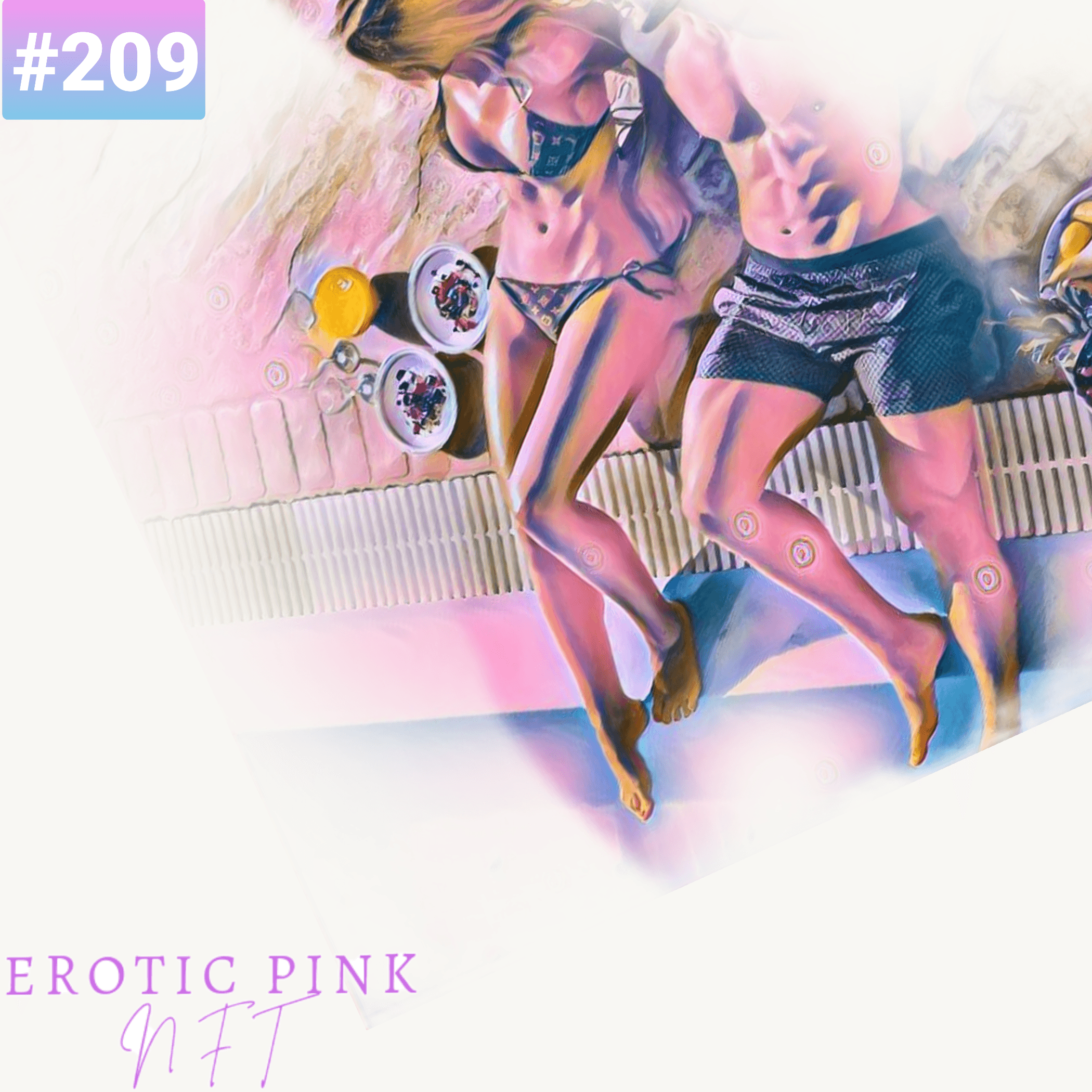 Erotic Pink #209