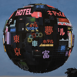 World In The Pocket by Masakatsu Sashie collection image