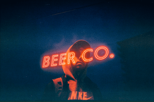Neon Life #32 - Beer Co.