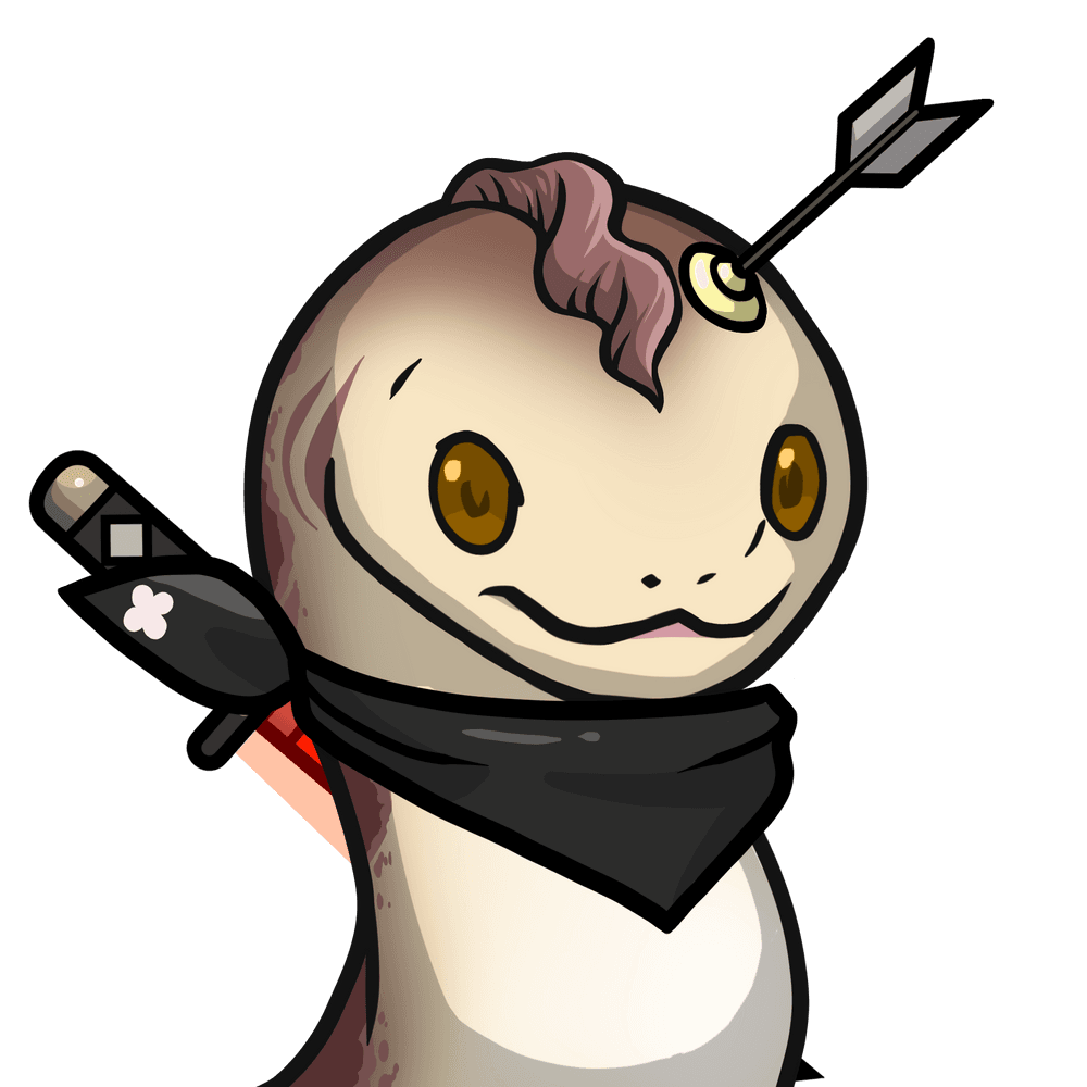 Orochi-Muraenid #16759