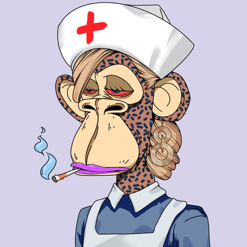 Ape Billionairess#7463