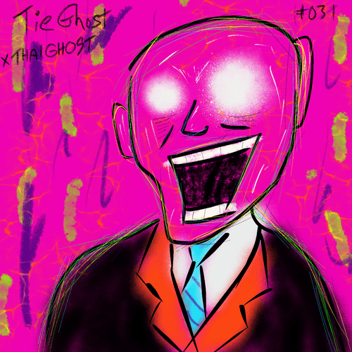 PEP x ThaiGhost - Tie Ghost | #31