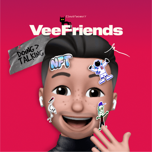 VeeFriends Collector