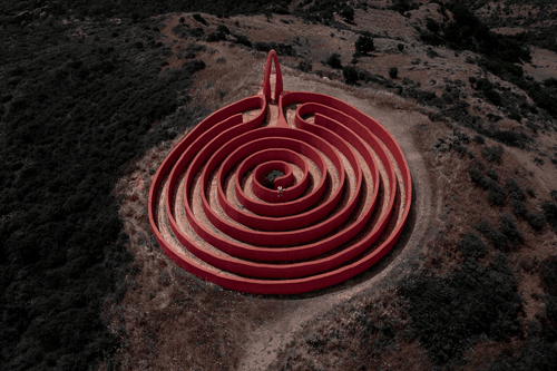 Bird's eye view #11