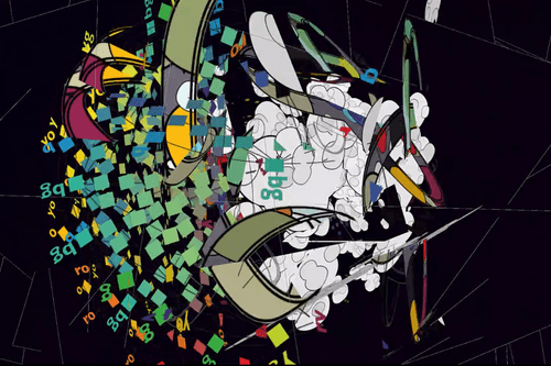 Generative Art by Scott Oppenheim