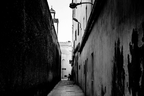 Streets of Essaouira #4