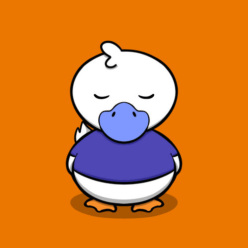 Dastardly Duck #7756