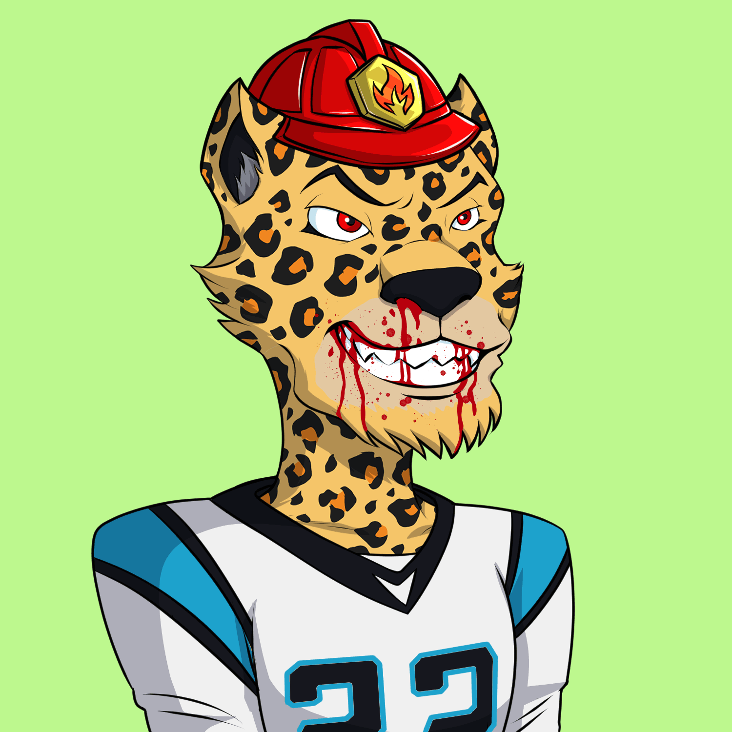 Panther #1116